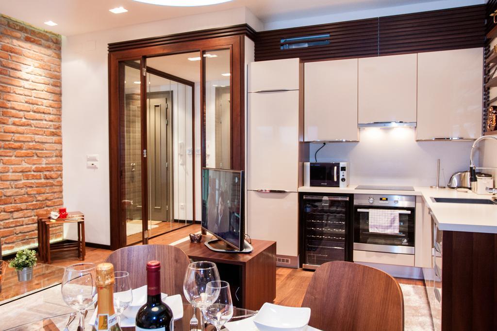 Centroom Apartments Zagreb Bagian luar foto