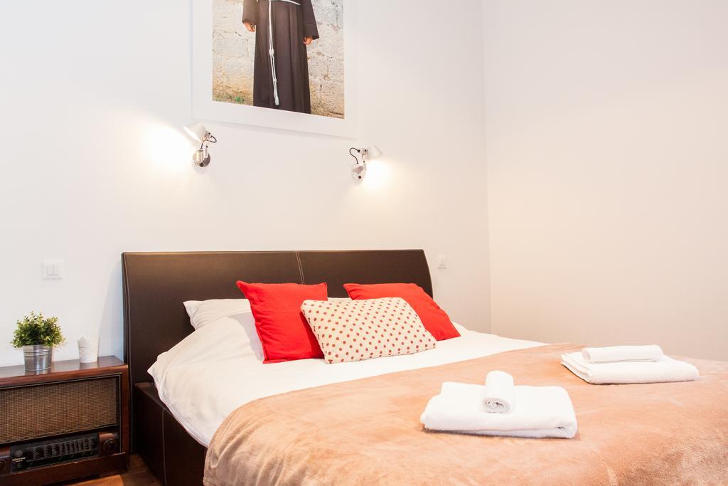 Centroom Apartments Zagreb Bagian luar foto