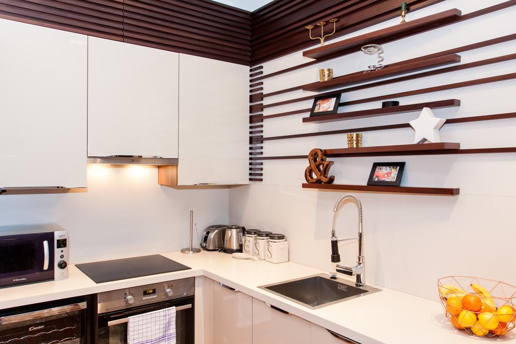 Centroom Apartments Zagreb Bagian luar foto