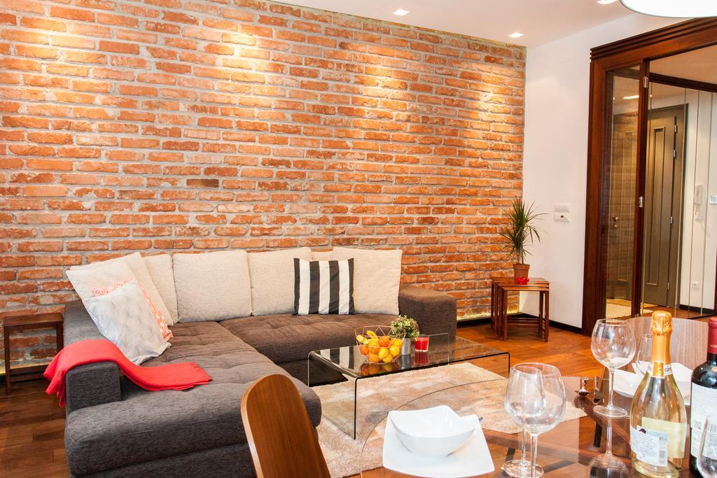 Centroom Apartments Zagreb Bagian luar foto