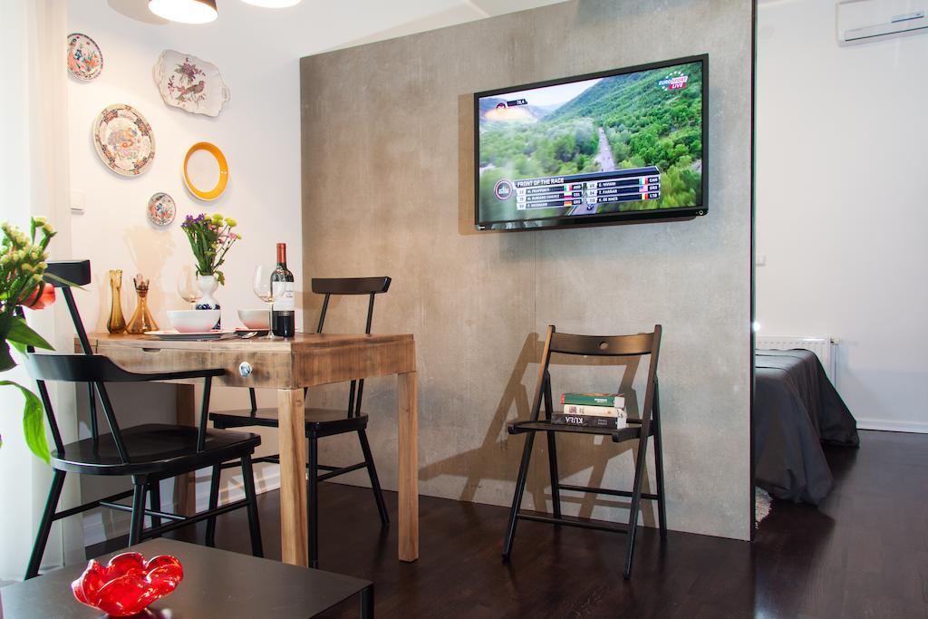 Centroom Apartments Zagreb Ruang foto