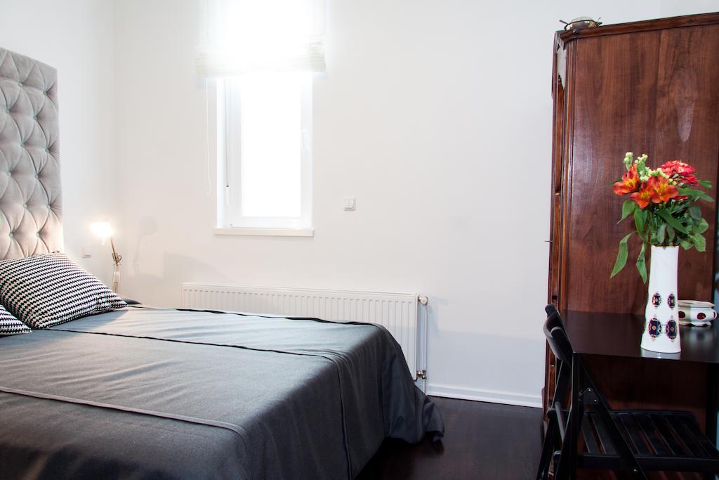 Centroom Apartments Zagreb Ruang foto